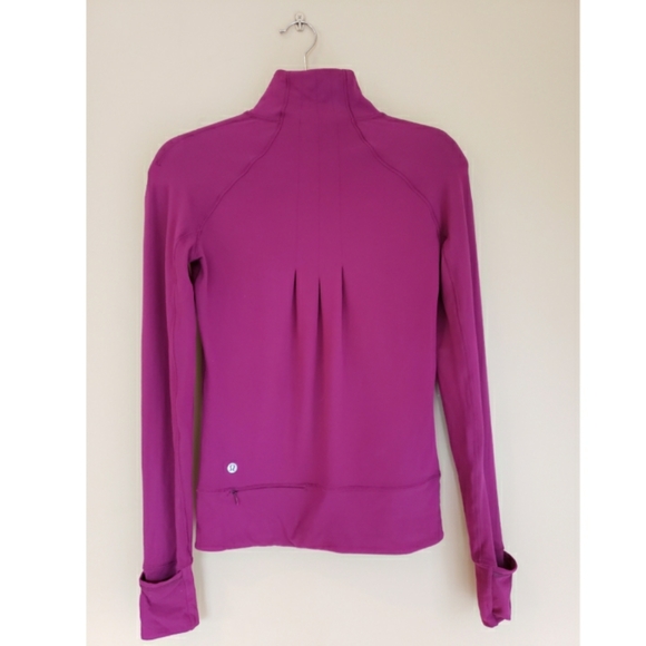 Lululemon rush hour half zip 4 - Picture 6 of 11